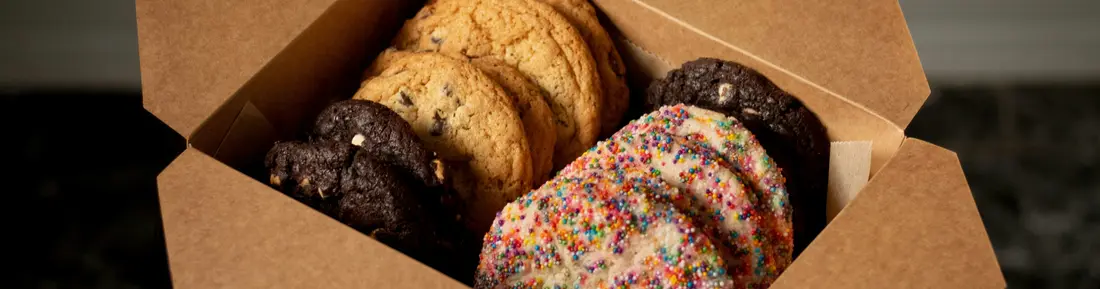 We are Baked by Two