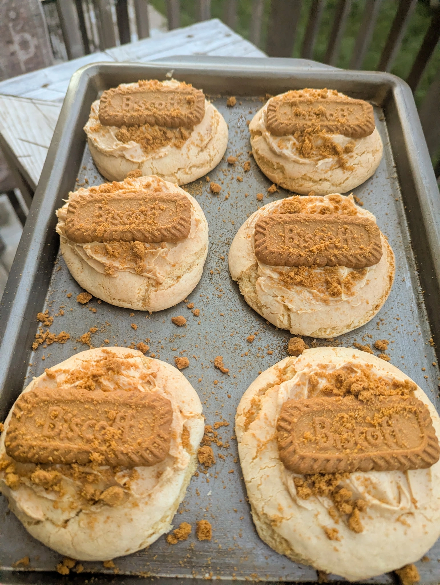 Cookie Butter Biscoff