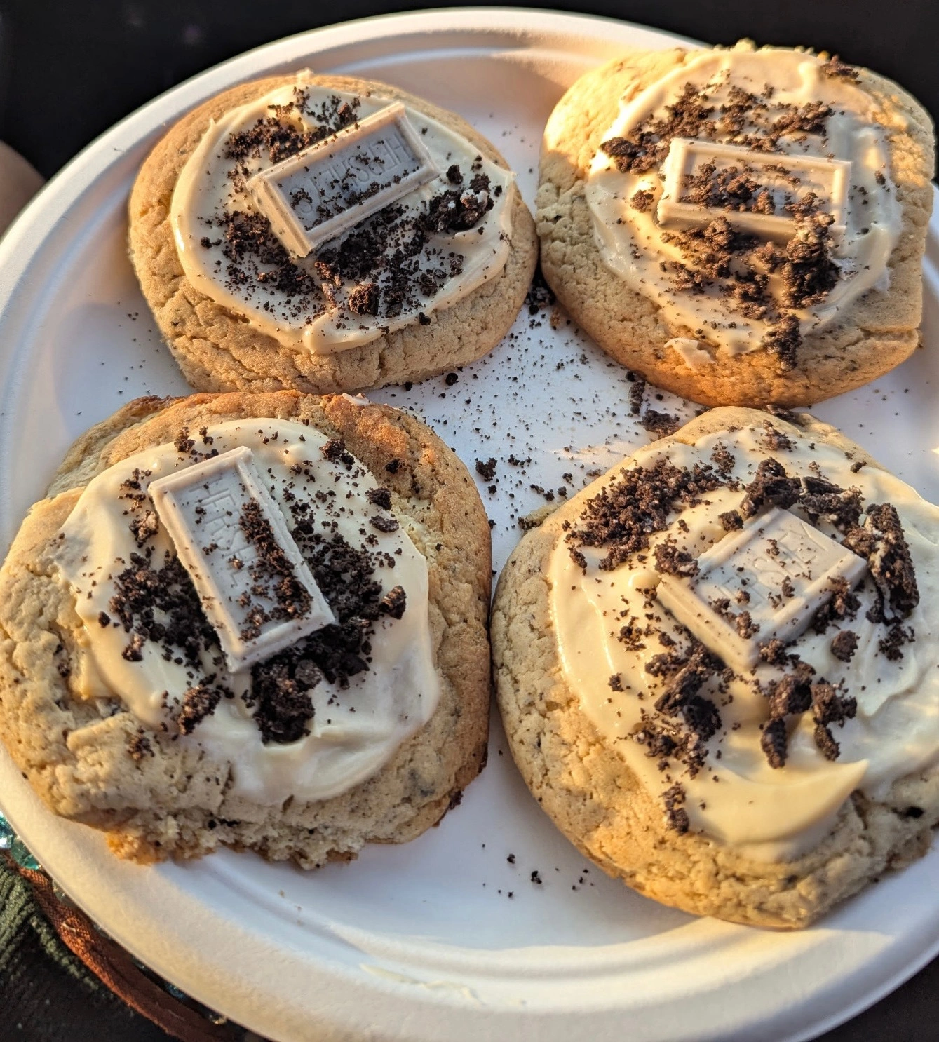 Cookies & Cream